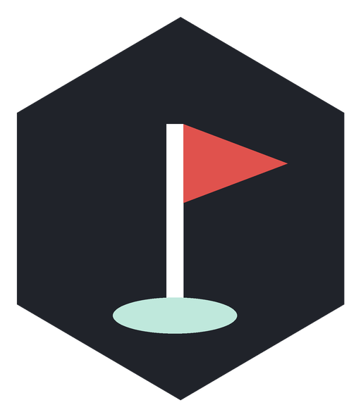 The Swing Guide logo
